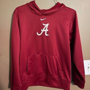 Alabama hooded sweatshirt boy’s size L